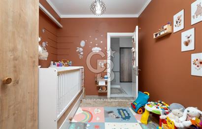 CB AMBIANCE'DAN YUNUSELİ ECE GARDEN SİTESİ 2+1 ARA KAT DAİRE
