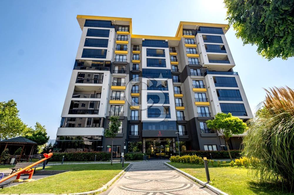 CB AMBIANCE'DAN YUNUSELİ ECE GARDEN SİTESİ 2+1 ARA KAT DAİRE
