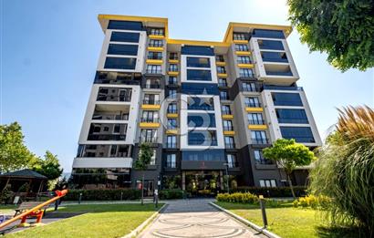 CB AMBIANCE'DAN YUNUSELİ ECE GARDEN SİTESİ 2+1 ARA KAT DAİRE