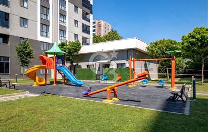 CB AMBIANCE'DAN YUNUSELİ ECE GARDEN SİTESİ 2+1 ARA KAT DAİRE