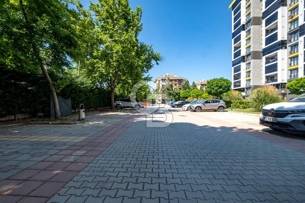 CB AMBIANCE'DAN YUNUSELİ ECE GARDEN SİTESİ 2+1 ARA KAT DAİRE