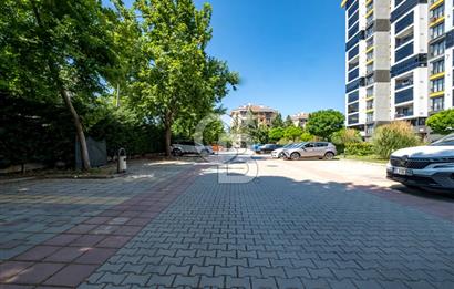 CB AMBIANCE'DAN YUNUSELİ ECE GARDEN SİTESİ 2+1 ARA KAT DAİRE