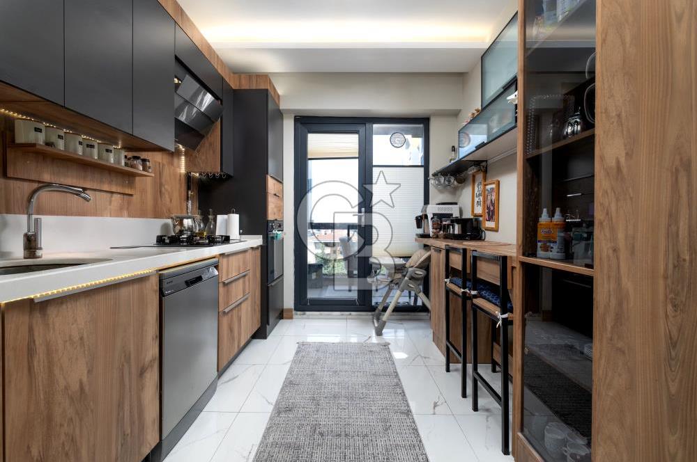 CB AMBIANCE'DAN YUNUSELİ ECE GARDEN SİTESİ 2+1 ARA KAT DAİRE