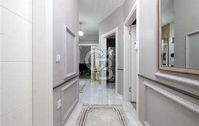 CB AMBIANCE'DAN YUNUSELİ ECE GARDEN SİTESİ 2+1 ARA KAT DAİRE