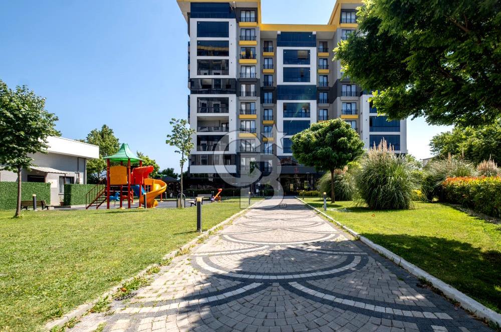 CB AMBIANCE'DAN YUNUSELİ ECE GARDEN SİTESİ 2+1 ARA KAT DAİRE