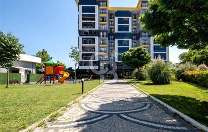 CB AMBIANCE'DAN YUNUSELİ ECE GARDEN SİTESİ 2+1 ARA KAT DAİRE