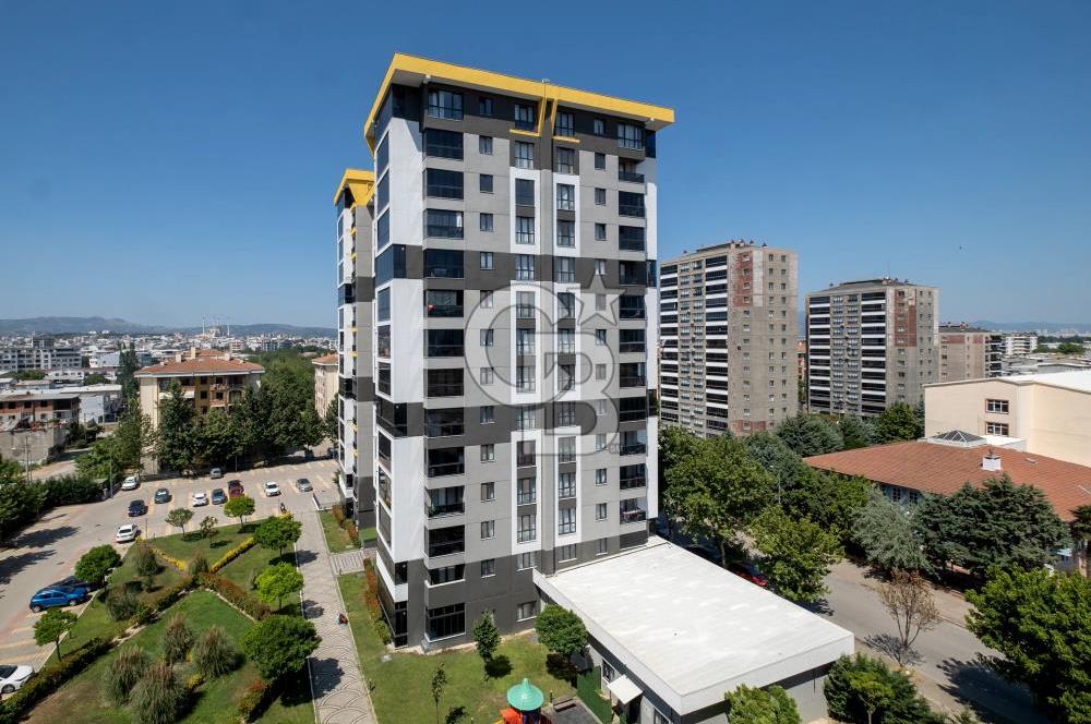 CB AMBIANCE'DAN YUNUSELİ ECE GARDEN SİTESİ 2+1 ARA KAT DAİRE