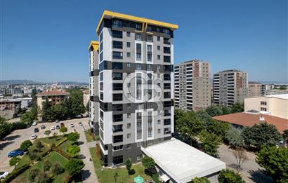 CB AMBIANCE'DAN YUNUSELİ ECE GARDEN SİTESİ 2+1 ARA KAT DAİRE