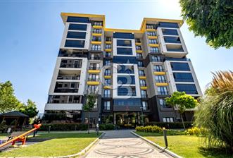 CB AMBIANCE'DAN YUNUSELİ ECE GARDEN SİTESİ 2+1 ARA KAT DAİRE