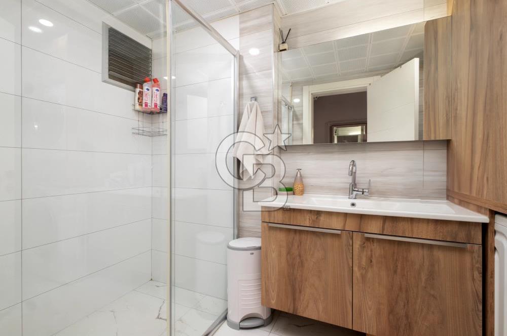 CB AMBIANCE'DAN YUNUSELİ ECE GARDEN SİTESİ 2+1 ARA KAT DAİRE