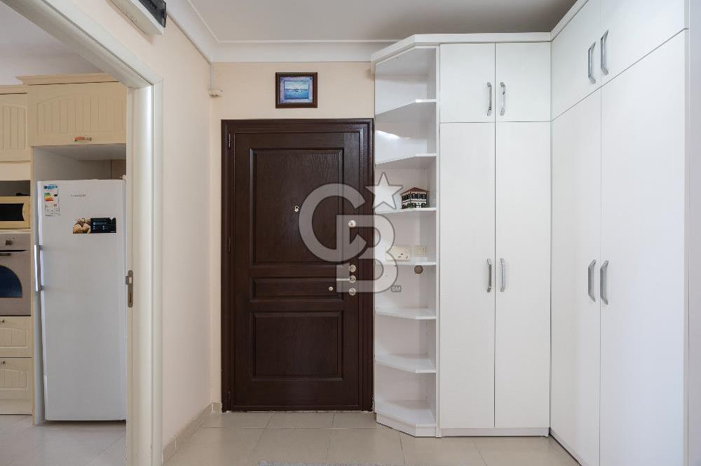 BURSA NİLÜFER İZMİR YOLUNDA 4+1 SATILIK DAİRE