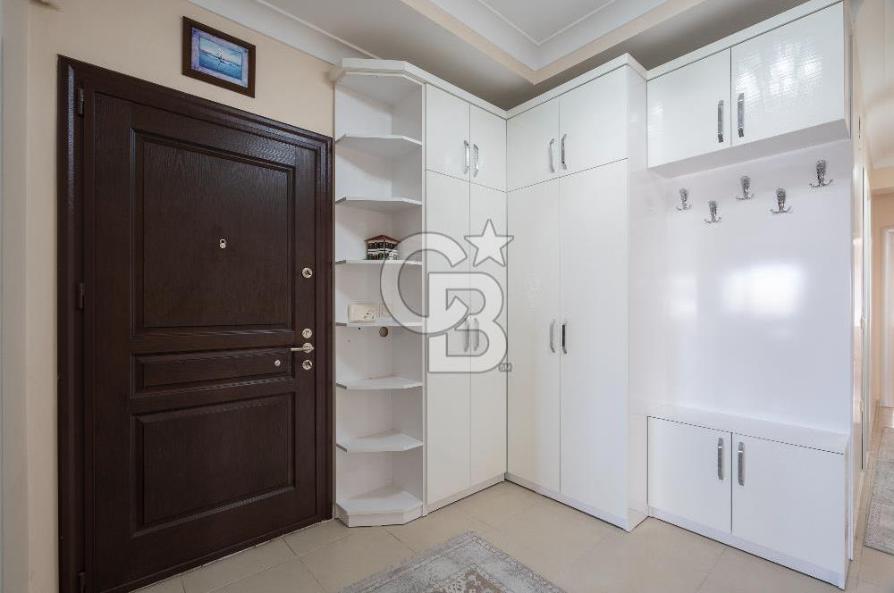 BURSA NİLÜFER İZMİR YOLUNDA 4+1 SATILIK DAİRE