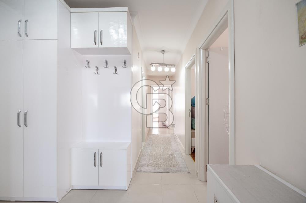 BURSA NİLÜFER İZMİR YOLUNDA 4+1 SATILIK DAİRE