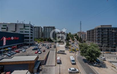 BURSA NİLÜFER İZMİR YOLUNDA 4+1 SATILIK DAİRE