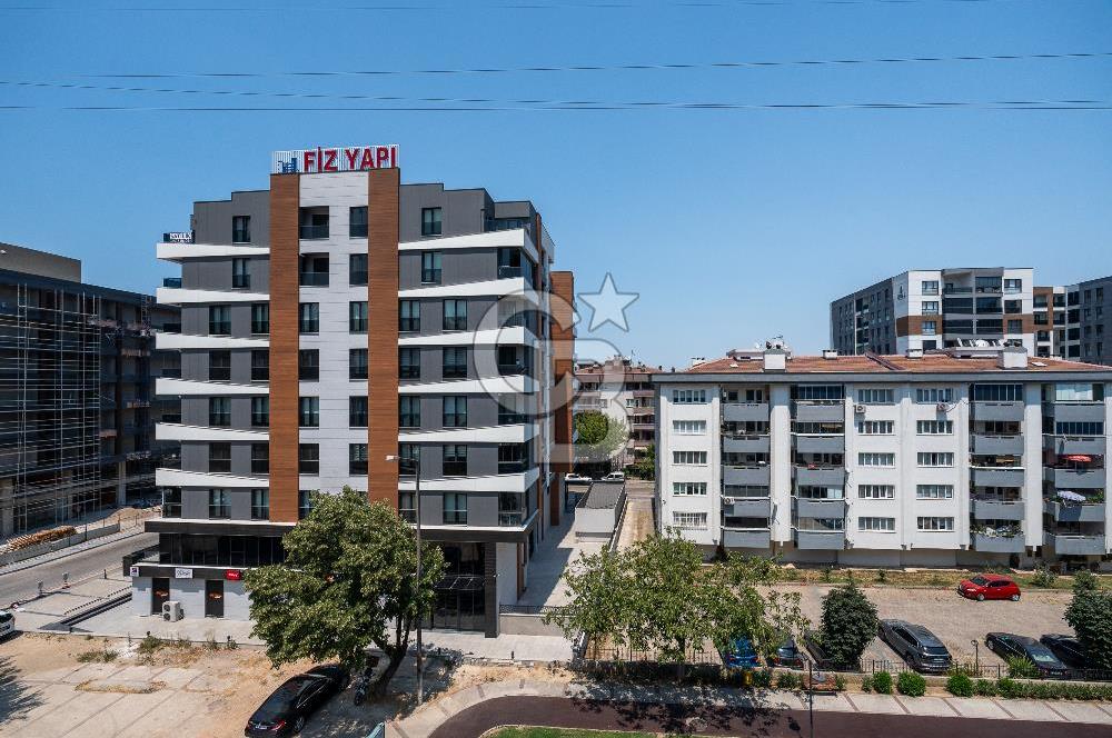 BURSA NİLÜFER İZMİR YOLUNDA 4+1 SATILIK DAİRE