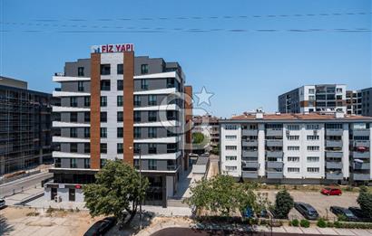 BURSA NİLÜFER İZMİR YOLUNDA 4+1 SATILIK DAİRE
