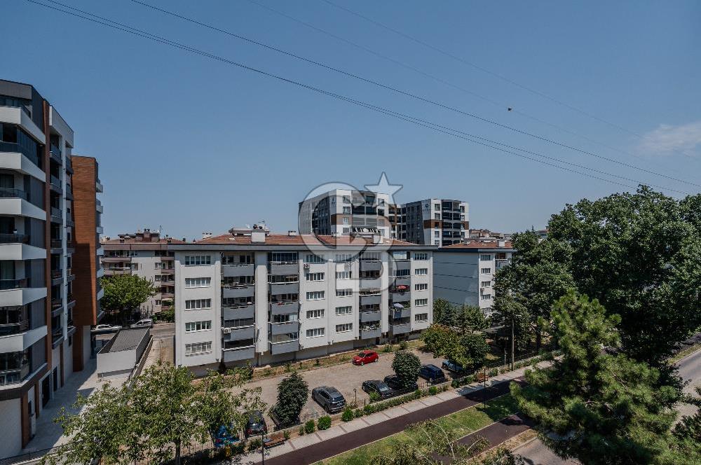 BURSA NİLÜFER İZMİR YOLUNDA 4+1 SATILIK DAİRE