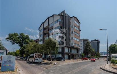 BURSA NİLÜFER İZMİR YOLUNDA 4+1 SATILIK DAİRE