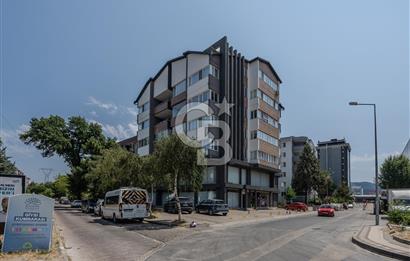 BURSA NİLÜFER İZMİR YOLUNDA 4+1 SATILIK DAİRE