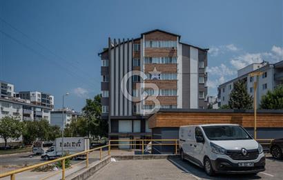 BURSA NİLÜFER İZMİR YOLUNDA 4+1 SATILIK DAİRE