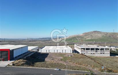 ALİAĞA ORGANİZE SANAYİ BÖLGESİ'NDE SATILIK SANAYİ İMARLI ARSA