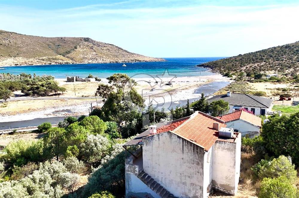 URLA ZEYTİNELİ SATILIK ARSA