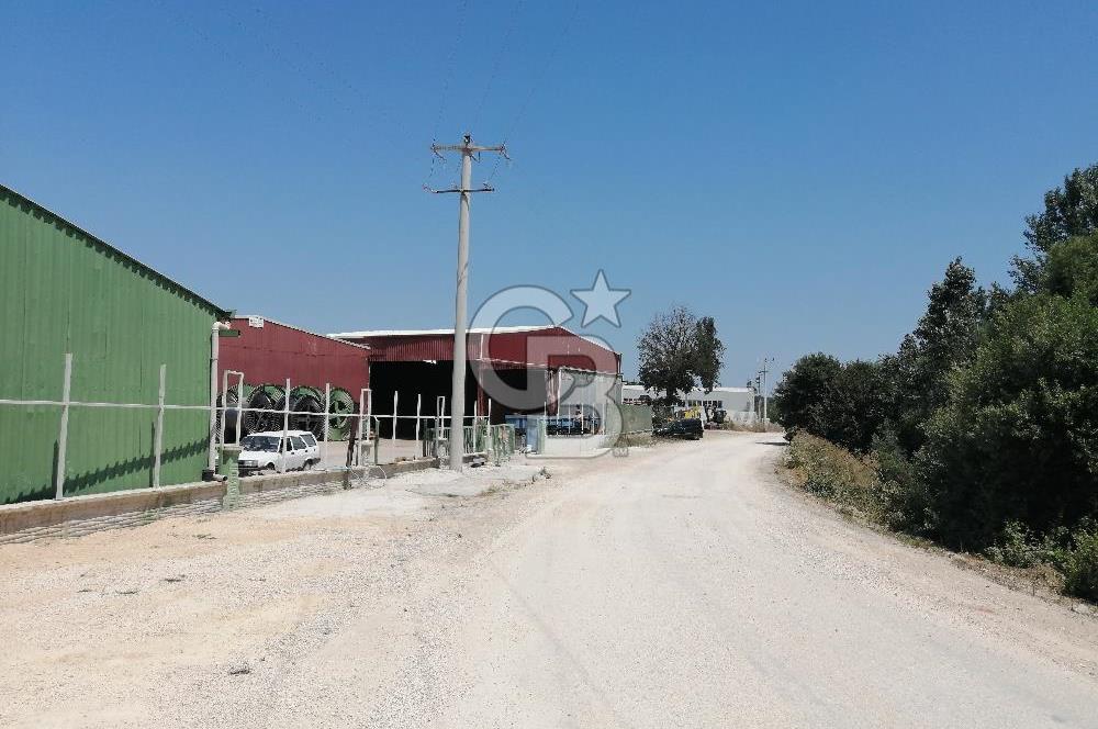 NİLÜFER TAHTALI KÖYÜ SATILIK YATIRIMLIK TARLA