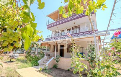 Urla Gülbahçe satılık villa 