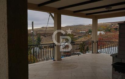 KALECİK ŞENYURT'TA EKİPMANLARIYLA SATILIK 92.167 m2 ÜZÜM BAĞI