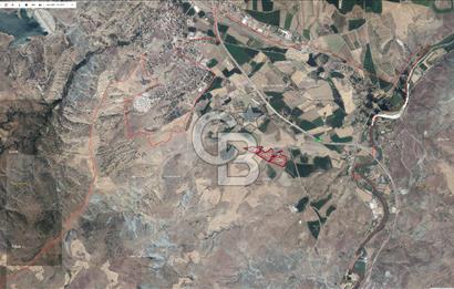 KALECİK ŞENYURT'TA EKİPMANLARIYLA SATILIK 92.167 m2 ÜZÜM BAĞI