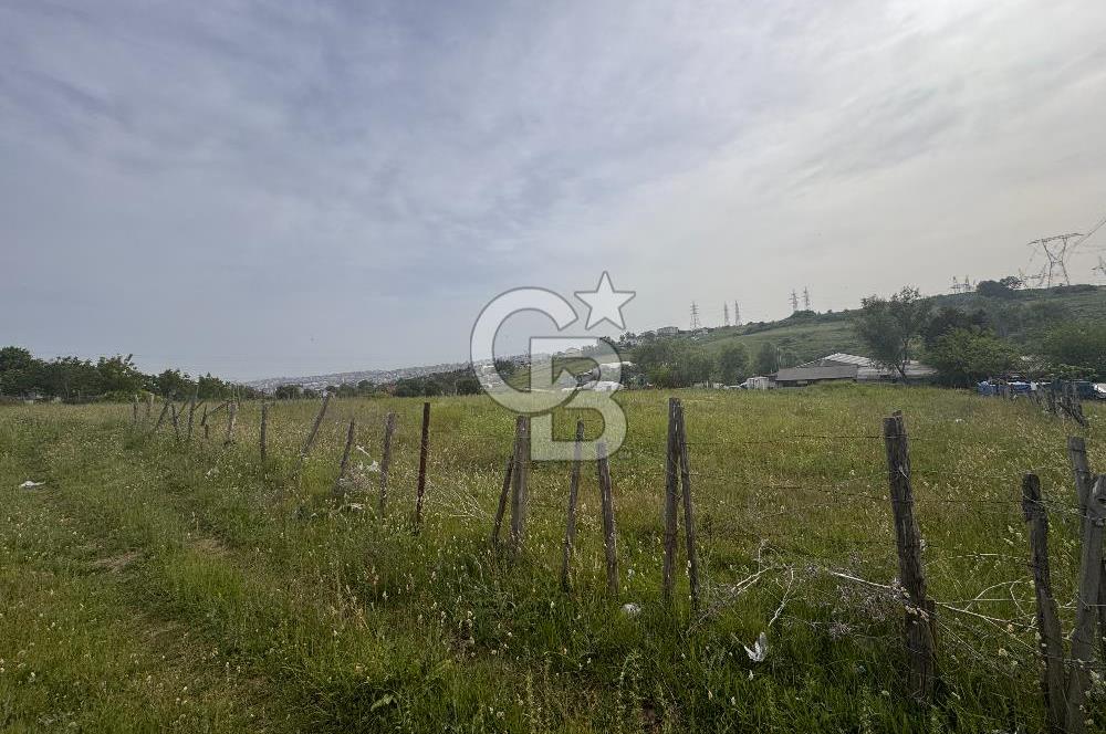 Arnavutköy İmrahor’da 665 m2 Turizm Alanı İmarlı Satılık Arsa