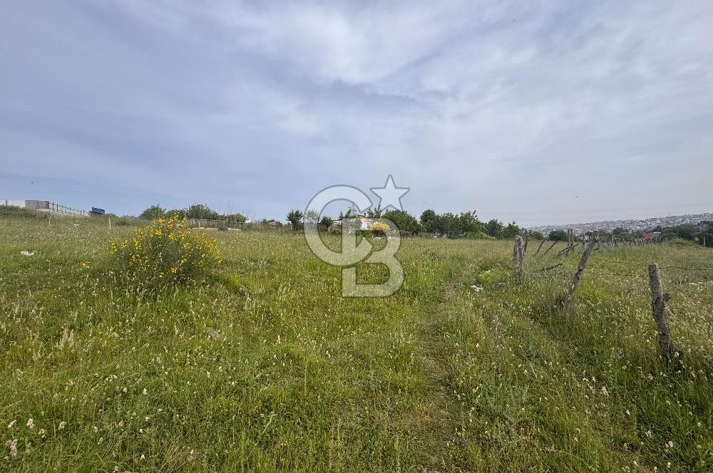 Arnavutköy İmrahor’da 665 m2 Turizm Alanı İmarlı Satılık Arsa