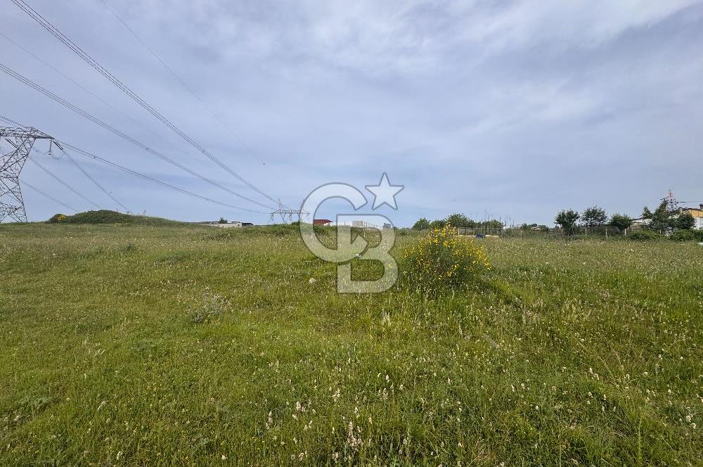 Arnavutköy İmrahor’da 665 m2 Turizm Alanı İmarlı Satılık Arsa