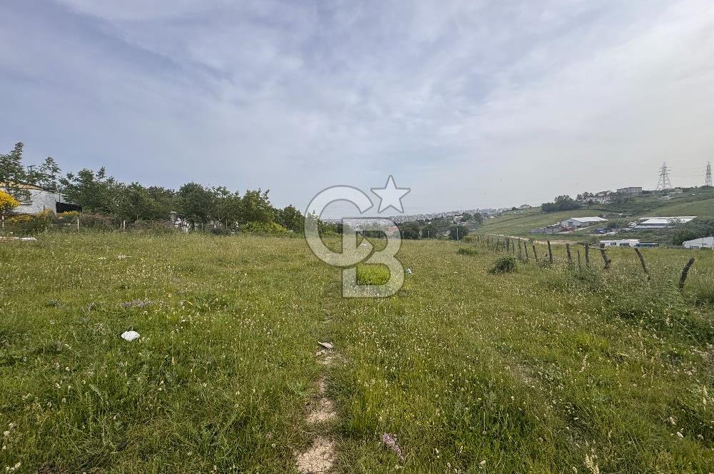 Arnavutköy İmrahor’da 665 m2 Turizm Alanı İmarlı Satılık Arsa