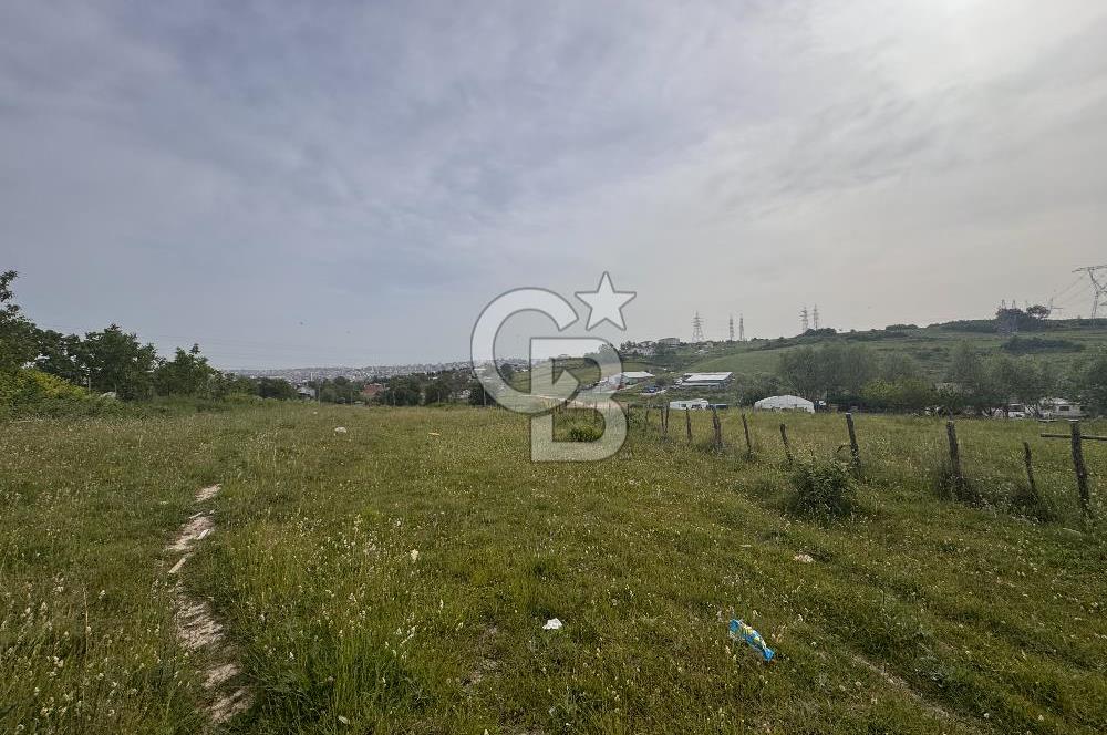 Arnavutköy İmrahor’da 665 m2 Turizm Alanı İmarlı Satılık Arsa