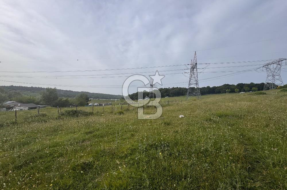 Arnavutköy İmrahor’da 665 m2 Turizm Alanı İmarlı Satılık Arsa