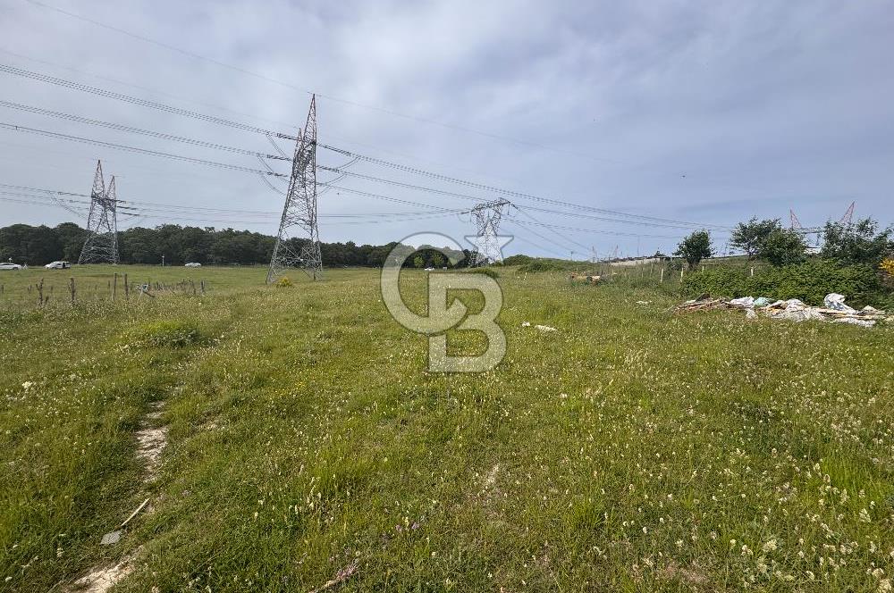 Arnavutköy İmrahor’da 665 m2 Turizm Alanı İmarlı Satılık Arsa