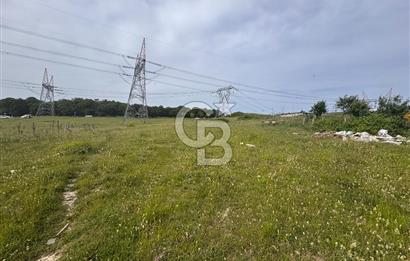 Arnavutköy İmrahor’da 665 m2 Turizm Alanı İmarlı Satılık Arsa