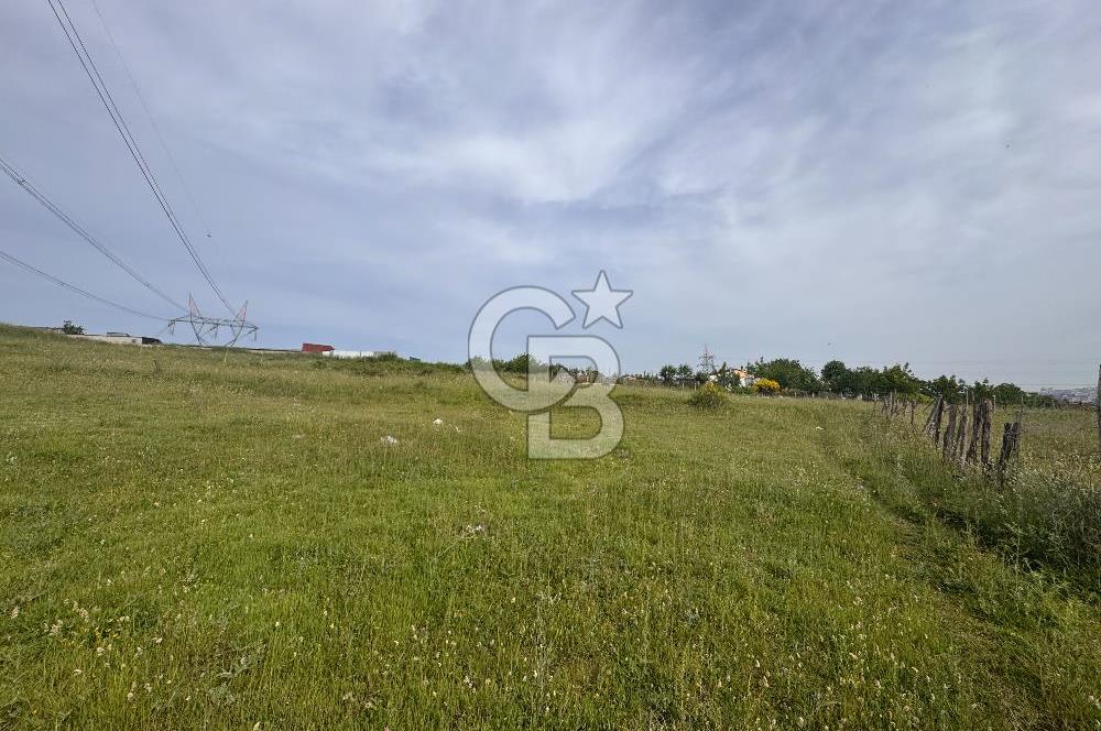 Arnavutköy İmrahor’da 665 m2 Turizm Alanı İmarlı Satılık Arsa