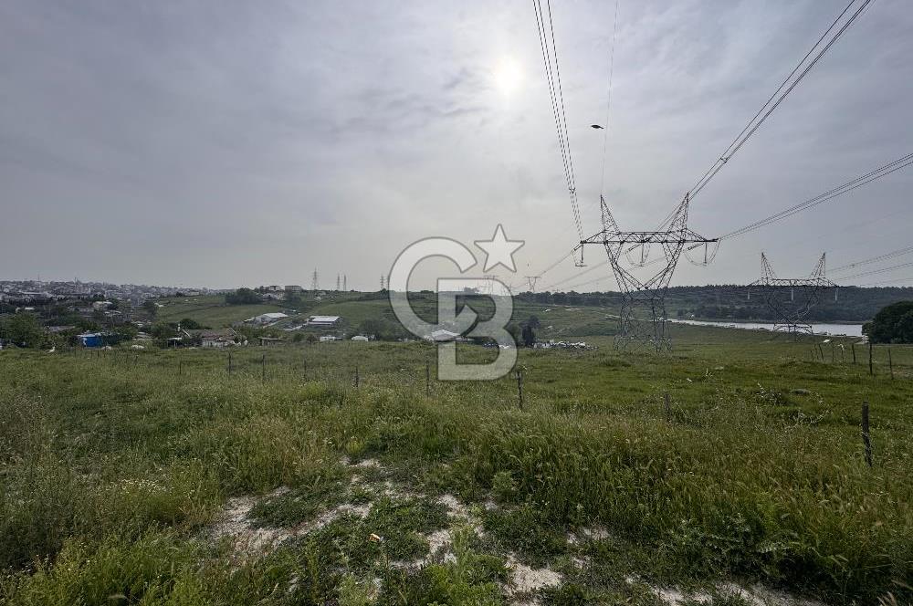 Arnavutköy İmrahor’da 665 m2 Turizm Alanı İmarlı Satılık Arsa