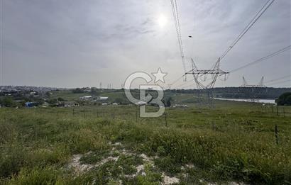 Arnavutköy İmrahor’da 665 m2 Turizm Alanı İmarlı Satılık Arsa