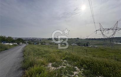 Arnavutköy İmrahor’da 665 m2 Turizm Alanı İmarlı Satılık Arsa