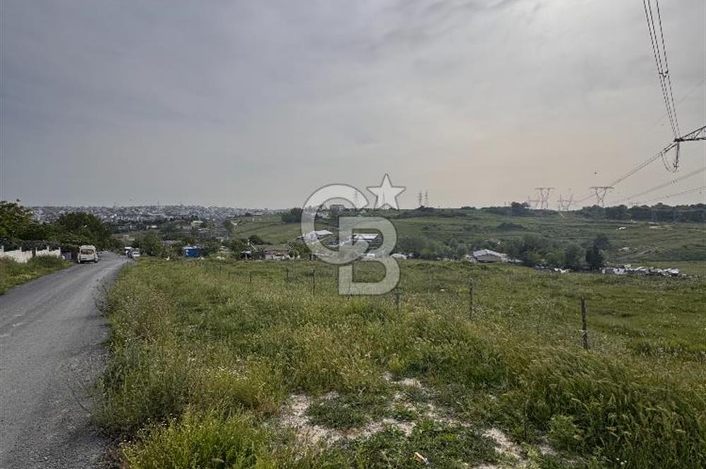 Arnavutköy İmrahor’da 665 m2 Turizm Alanı İmarlı Satılık Arsa