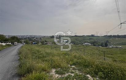 Arnavutköy İmrahor’da 665 m2 Turizm Alanı İmarlı Satılık Arsa