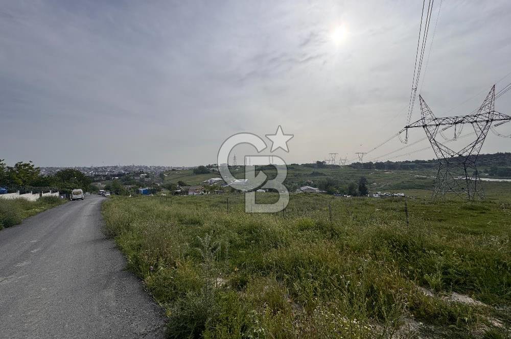 Arnavutköy İmrahor’da 665 m2 Turizm Alanı İmarlı Satılık Arsa