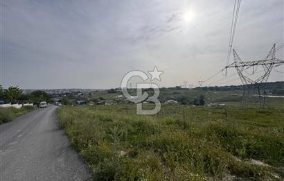 Arnavutköy İmrahor’da 665 m2 Turizm Alanı İmarlı Satılık Arsa