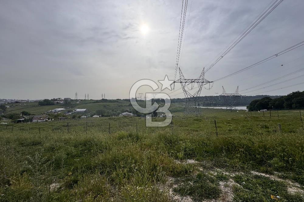 Arnavutköy İmrahor’da 665 m2 Turizm Alanı İmarlı Satılık Arsa