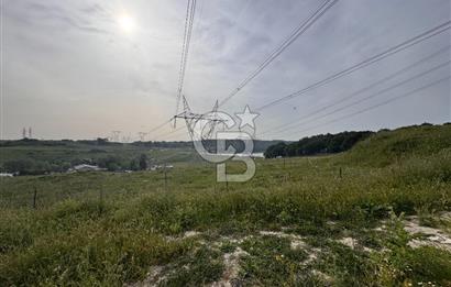 Arnavutköy İmrahor’da 665 m2 Turizm Alanı İmarlı Satılık Arsa