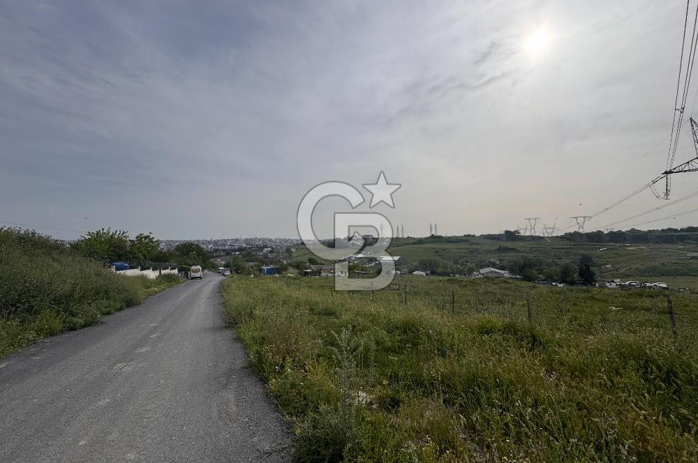 Arnavutköy İmrahor’da 665 m2 Turizm Alanı İmarlı Satılık Arsa