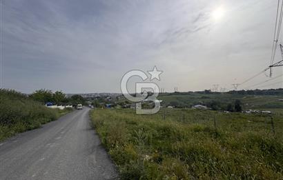 Arnavutköy İmrahor’da 665 m2 Turizm Alanı İmarlı Satılık Arsa